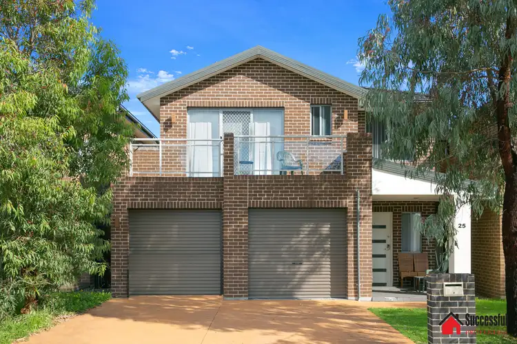 25 Victoria Road, Rooty Hill NSW 2766
