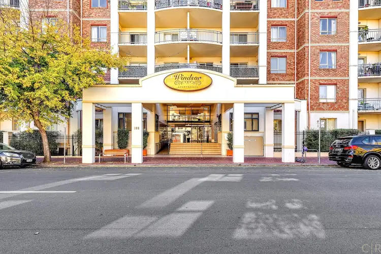 Second view of Homely apartment listing, 28A/188 Carrington Street, Adelaide SA 5000