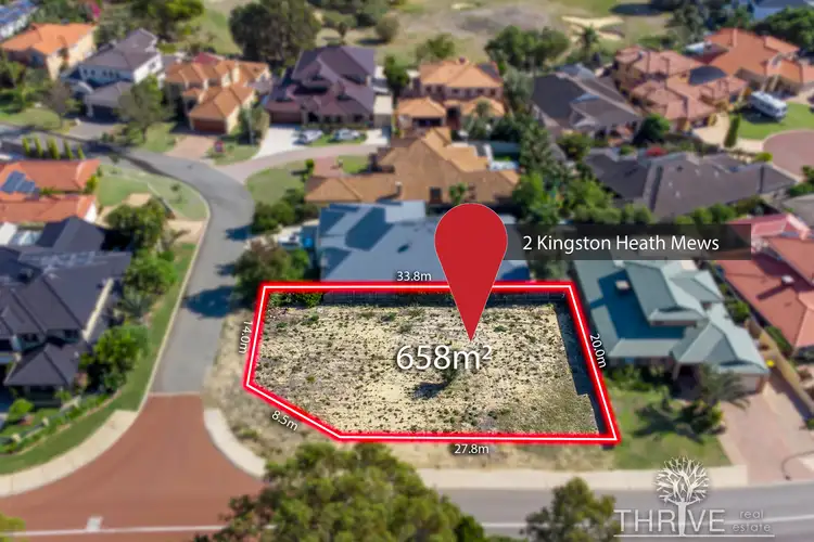 2 Kingston Heath Mews, Jandakot WA 6164