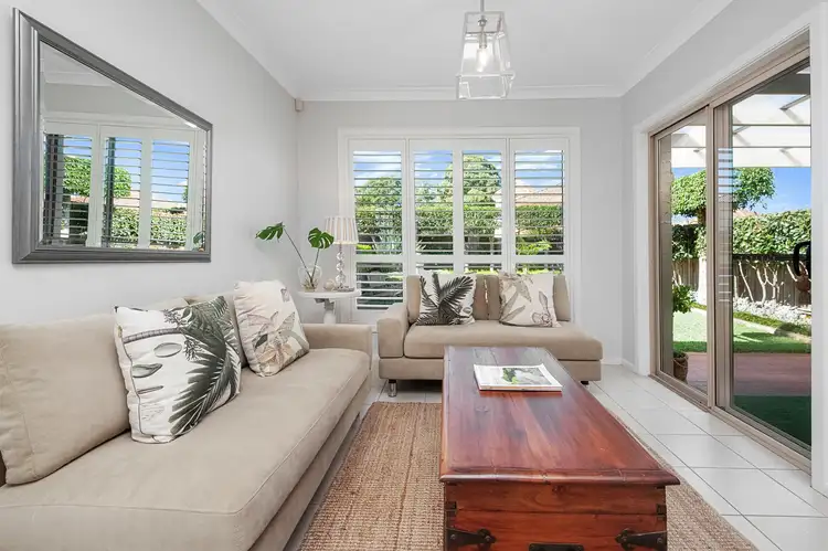 Second view of Homely house listing, 60 The Sanctuary, Westleigh NSW 2120
