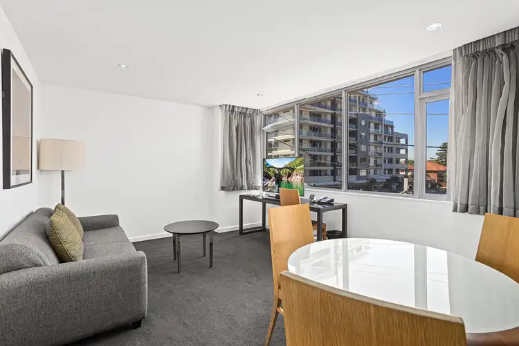 Second view of Homely apartment listing, 206/19 Market Street, Wollongong NSW 2500