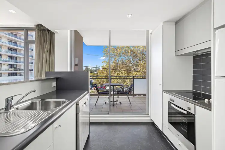 Fourth view of Homely apartment listing, 206/19 Market Street, Wollongong NSW 2500