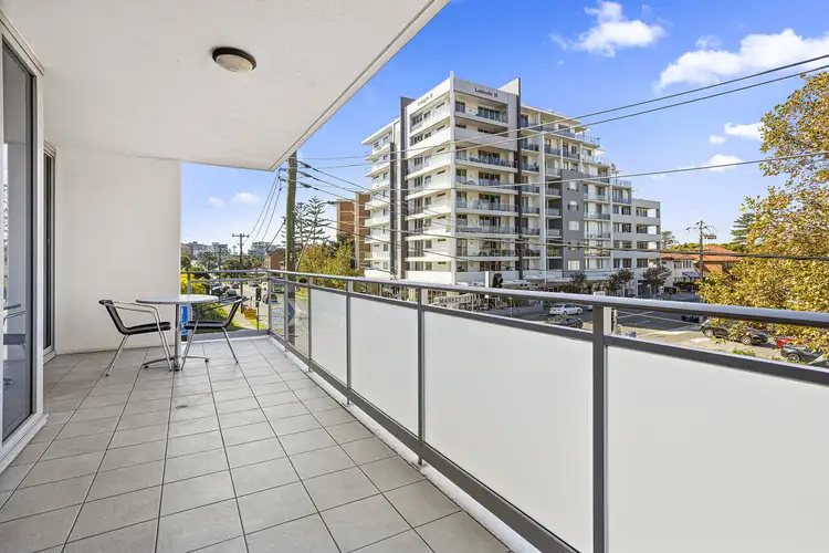 Fifth view of Homely apartment listing, 206/19 Market Street, Wollongong NSW 2500