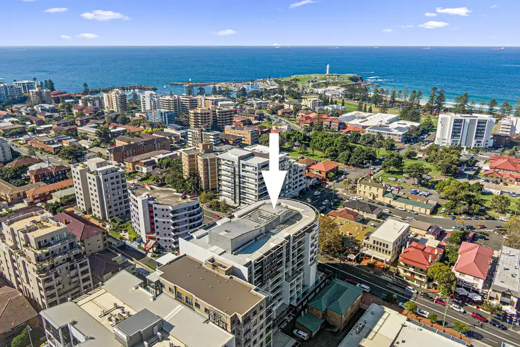 Sixth view of Homely apartment listing, 206/19 Market Street, Wollongong NSW 2500