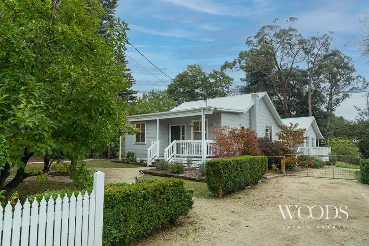 Main view of Homely house listing, 55 Emerald-Monbulk Road, Emerald VIC 3782