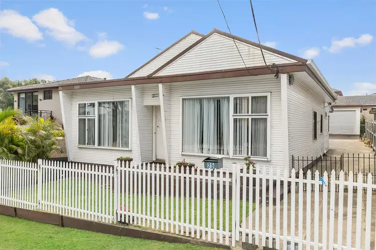 Main view of Homely house listing, 25 Myers Street, Sans Souci NSW 2219