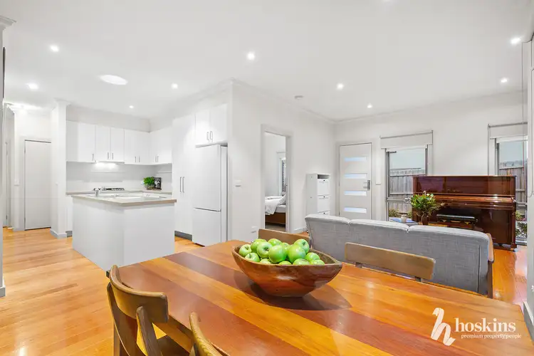 Second view of Homely unit listing, 2/7 Moore Avenue, Croydon VIC 3136