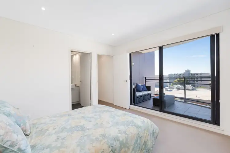 Third view of Homely unit listing, 405/581-587 Kingsway, Miranda NSW 2228