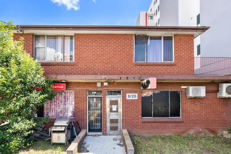 Fifth view of Homely block of units listing, 20 Northumberland Road, Auburn NSW 2144