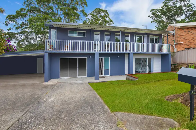 Main view of Homely house listing, 54 Mangrove Road, Narara NSW 2250
