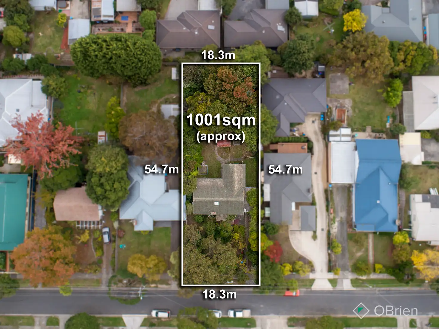 Main view of Homely house listing, 19 Richards Avenue, Croydon VIC 3136