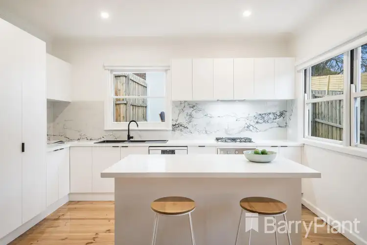 Second view of Homely townhouse listing, 1/27 The Avenue, Belmont VIC 3216