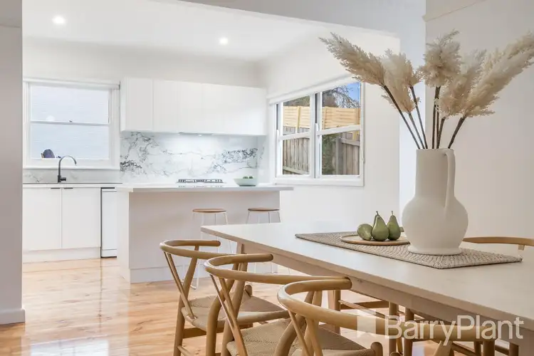 Third view of Homely townhouse listing, 1/27 The Avenue, Belmont VIC 3216