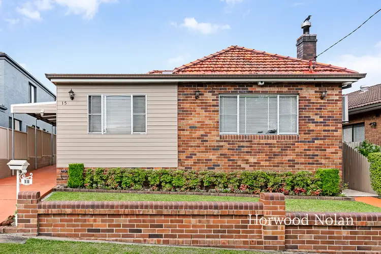 Second view of Homely house listing, 15 William Street, Concord NSW 2137