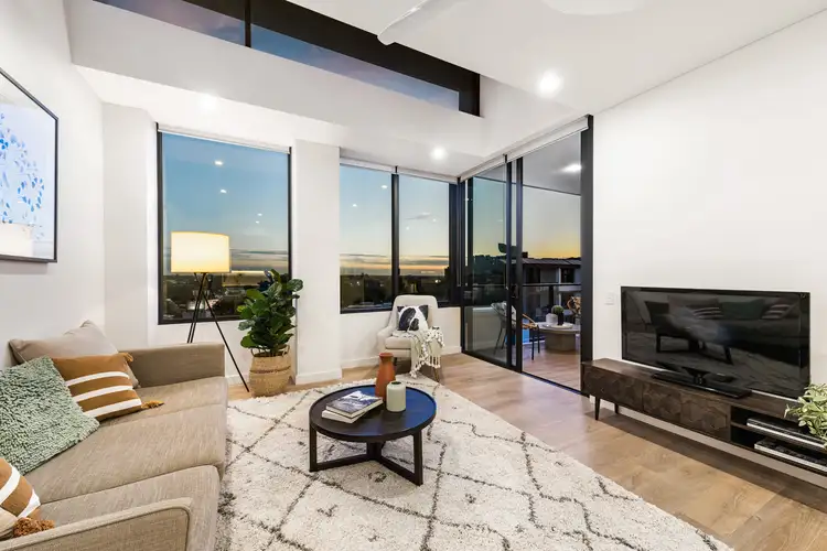 Fourth view of Homely apartment listing, B605/3 Nagurra Place, Rozelle NSW 2039