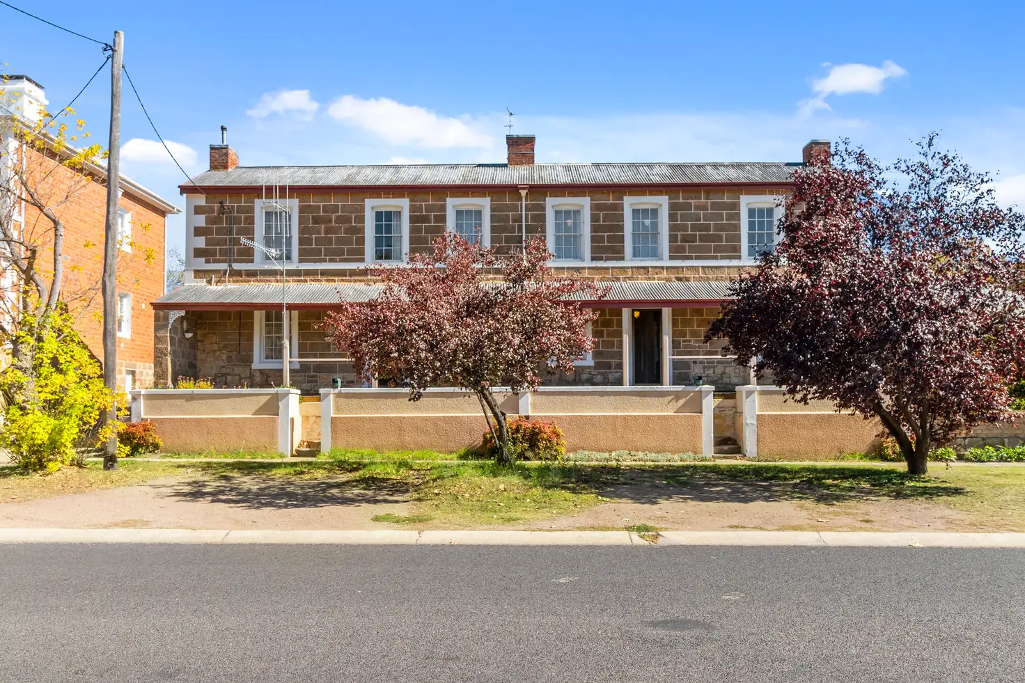 Main view of Homely semi-detached listing, 47-49 Lambie Street, Cooma NSW 2630
