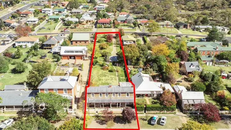Third view of Homely semi-detached listing, 47-49 Lambie Street, Cooma NSW 2630