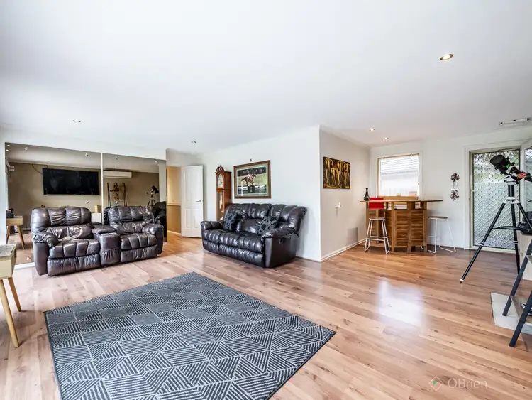 Second view of Homely house listing, 5 Frances Crescent, Cranbourne North VIC 3977