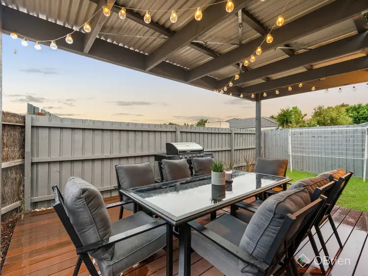 Fourth view of Homely unit listing, 8 Botany Drive, Carrum Downs VIC 3201