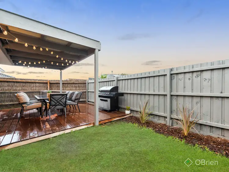 Fifth view of Homely unit listing, 8 Botany Drive, Carrum Downs VIC 3201