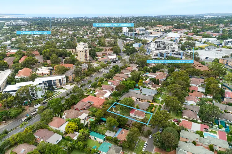 Fifth view of Homely house listing, 17 Flide Street, Caringbah NSW 2229