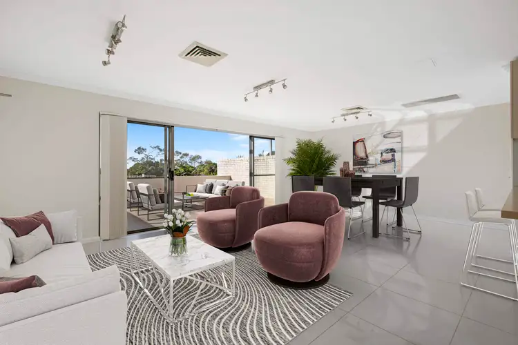 Main view of Homely apartment listing, 17/21-25 Gulliver Street, Brookvale NSW 2100
