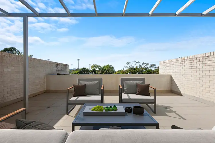 Third view of Homely apartment listing, 17/21-25 Gulliver Street, Brookvale NSW 2100