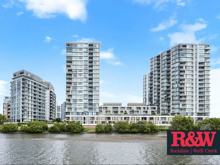 908/2 Chisholm Street, Wolli Creek NSW 2205