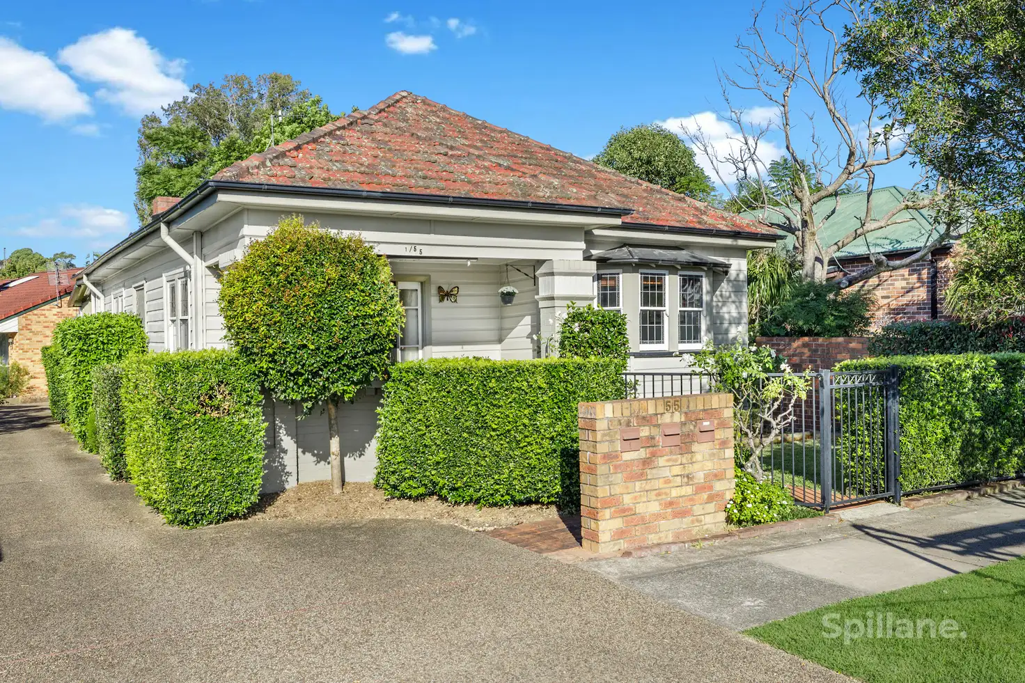 Main view of Homely house listing, 1/55 Wood Street, Adamstown NSW 2289