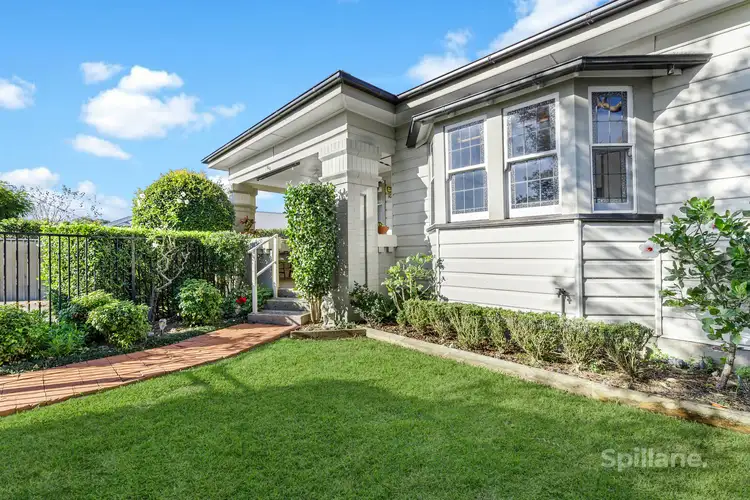 Second view of Homely house listing, 1/55 Wood Street, Adamstown NSW 2289