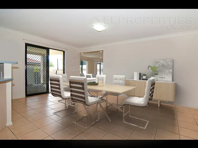 Fifth view of Homely house listing, 52 Columbus Circuit, Drewvale QLD 4116