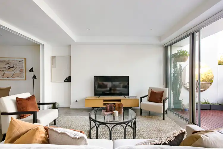 Second view of Homely townhouse listing, 9/34 Taylor Street, Annandale NSW 2038
