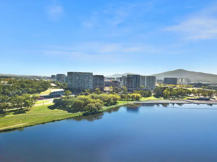 1410/25 Edinburgh Avenue, City ACT 2601