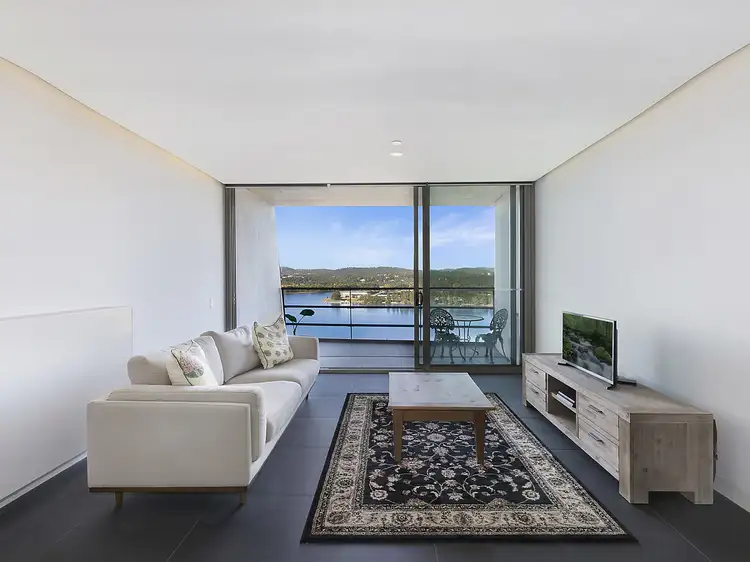 Fourth view of Homely unit listing, 1410/25 Edinburgh Avenue, City ACT 2601