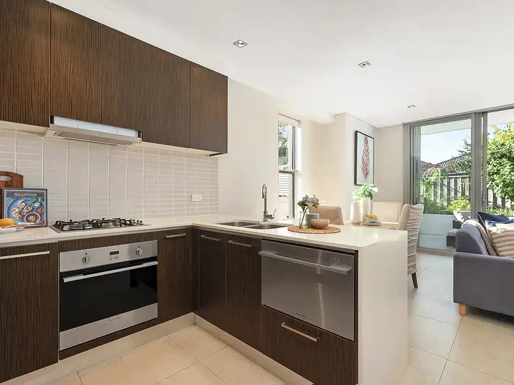 Second view of Homely apartment listing, 5/192 William Street, Earlwood NSW 2206