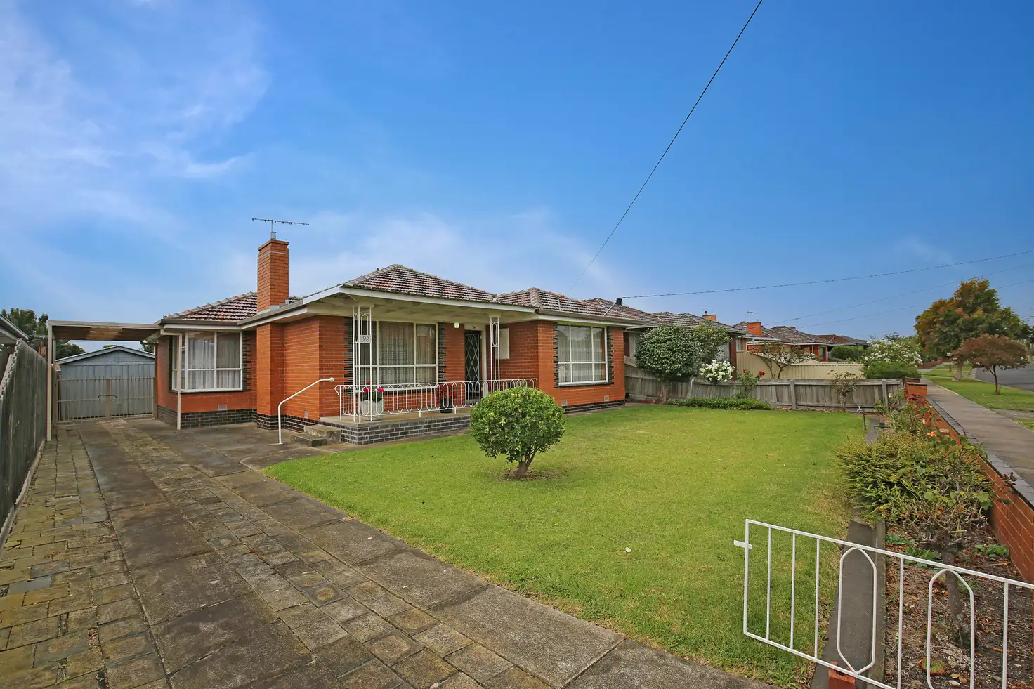 Main view of Homely house listing, 28 Caroline Street, Thomastown VIC 3074