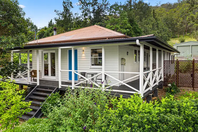 Main view of Homely house listing, 182 Moss Vale Road, Kangaroo Valley NSW 2577