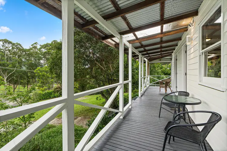 Second view of Homely house listing, 182 Moss Vale Road, Kangaroo Valley NSW 2577