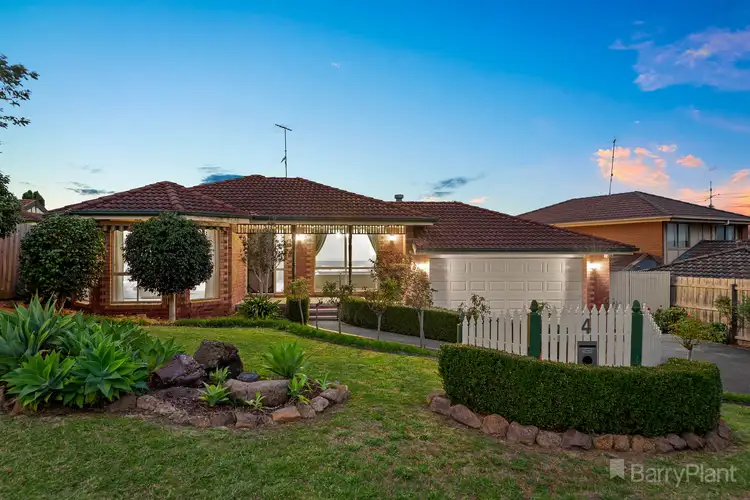 4 Aberdeen Heights, Pakenham VIC 3810