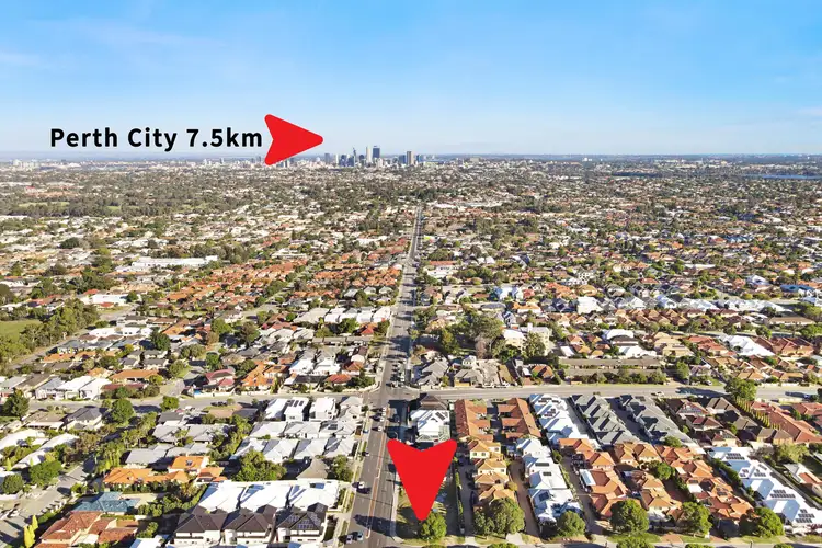 Third view of Homely land listing, 30 Fletcher Street, Yokine WA 6060
