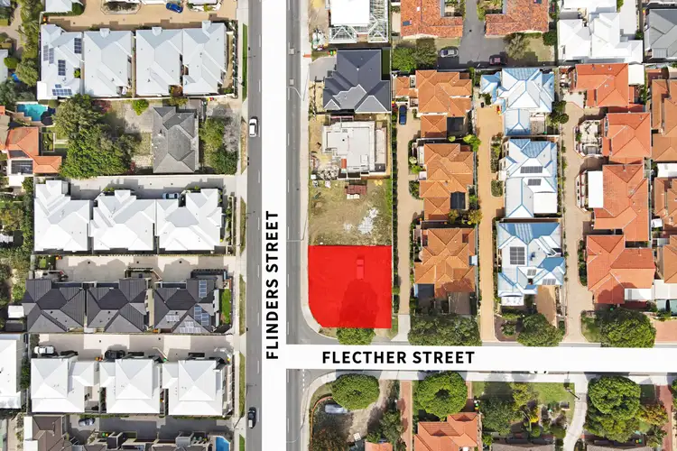 Fourth view of Homely land listing, 30 Fletcher Street, Yokine WA 6060