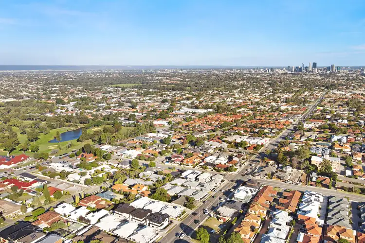 Fifth view of Homely land listing, 30 Fletcher Street, Yokine WA 6060
