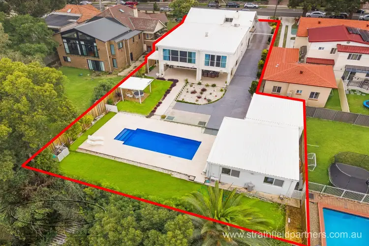 6 Claremont Road, Burwood Heights NSW 2136