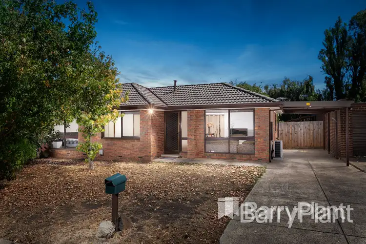 Second view of Homely house listing, 38 Freeman Crescent, Mill Park VIC 3082