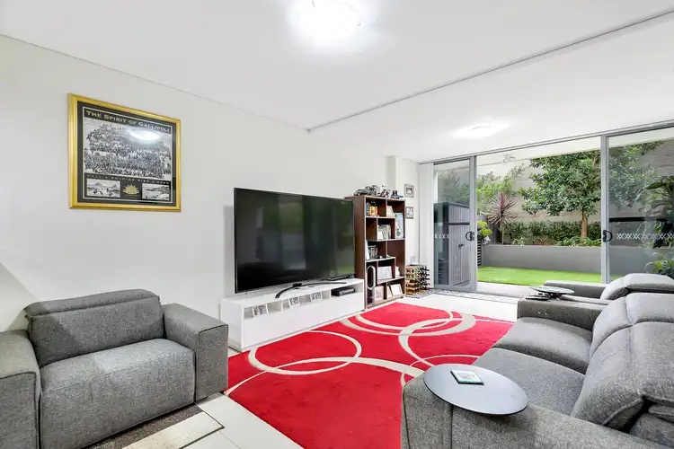 Second view of Homely apartment listing, 3105/39 Rhodes Street, Hillsdale NSW 2036