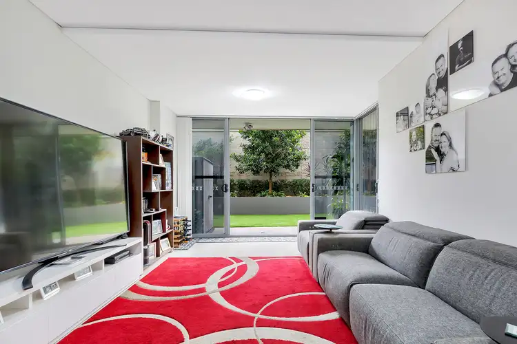 Third view of Homely apartment listing, 3105/39 Rhodes Street, Hillsdale NSW 2036
