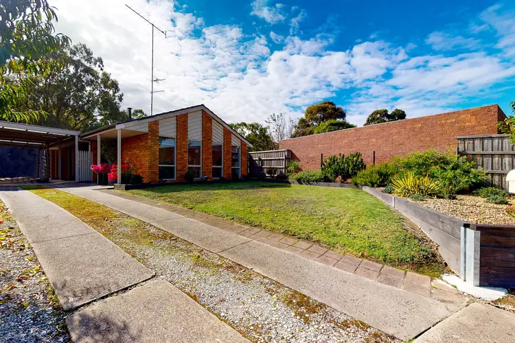 Main view of Homely house listing, 3 Rimfire Court, Traralgon VIC 3844