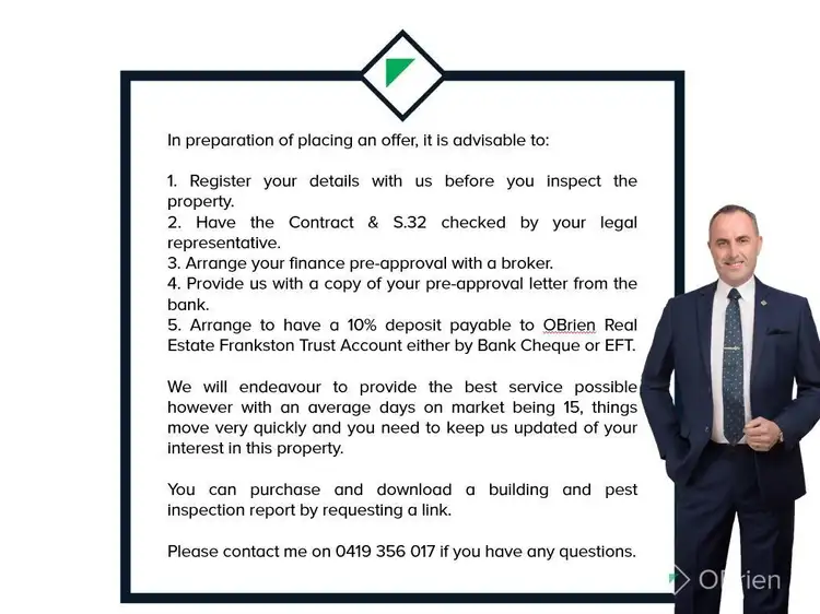 Second view of Homely house listing, 17 Messmate Street, Frankston North VIC 3200