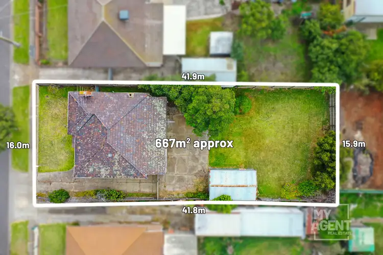 Second view of Homely house listing, 16 Tribe Street, Sunshine VIC 3020