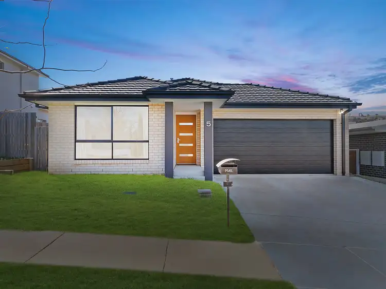 Main view of Homely house listing, 5 Huggins Street, Bonner ACT 2914